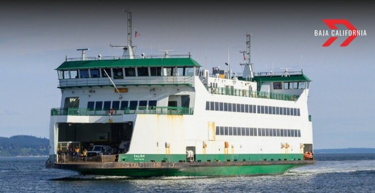 El Ferry Ensenada-San Diego revela su fecha de inicio de actividades