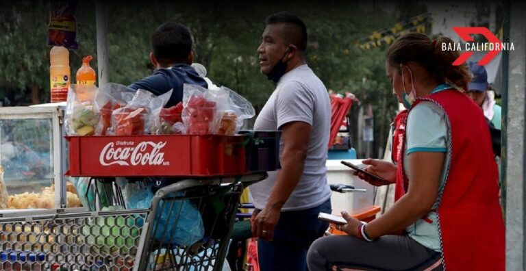 La informalidad alcanza el valor máximo de la historia en Baja California