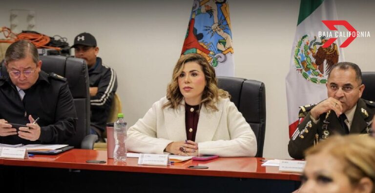 Marina del Pilar reafirma compromiso con migrantes a través del programa “México Te Abraza”