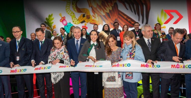 FITUR 2025: México abre su Pabellón Nacional