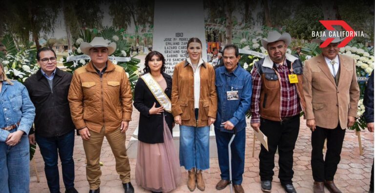 Marina del Pilar honra la lucha agraria y promueve el desarrollo rural