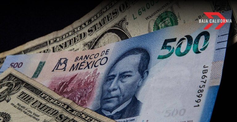 peso mexicano en 2025