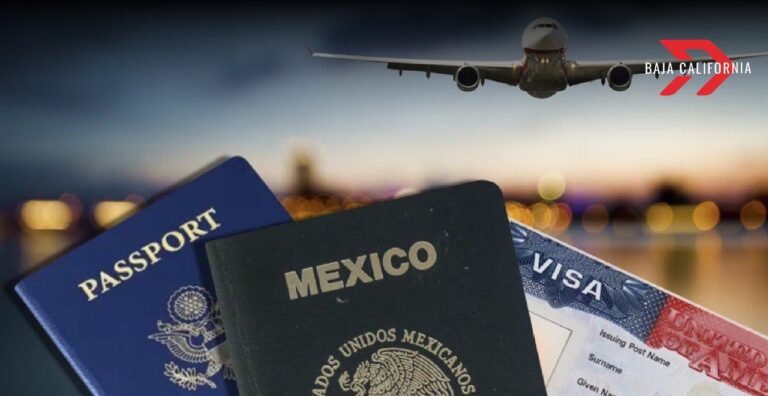 visa y pasaporte