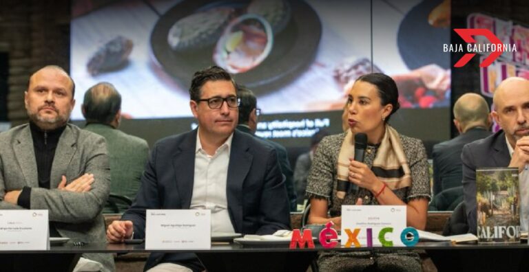 Baja California lidera la innovación con el primer Tianguis Turístico binacional