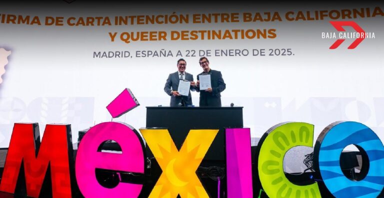 Fitur 2025: Baja California se acreditará para atender al turismo LGBTQ+