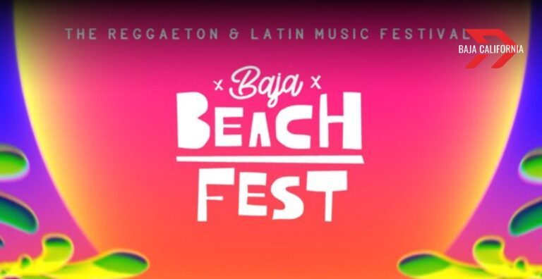 Baja Beach Fest 2025 el festival más esperado de música urbana y playa